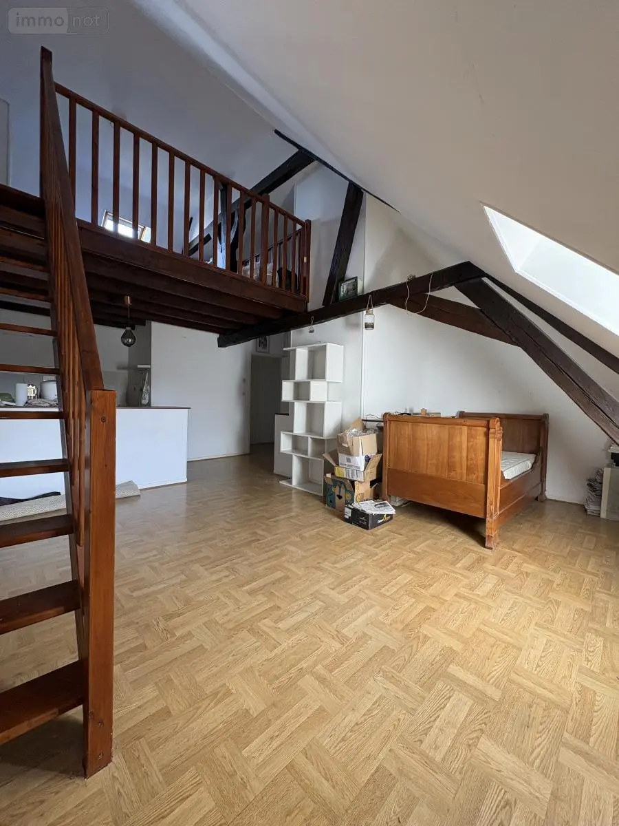 Appartement a vendre Laon 02000 Aisne 02 53 m2 2 pièces 49500 euros 02002-372 004