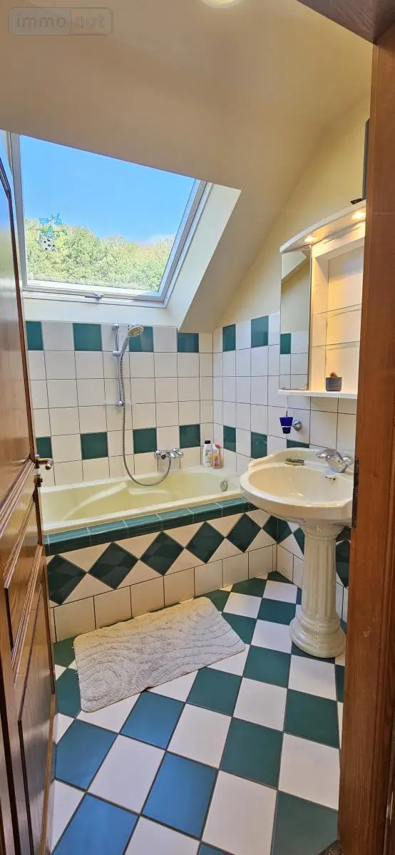 Maison a vendre Senones 88210 Vosges 88 167 m2 5 pièces 437600 euros 88061-881 011