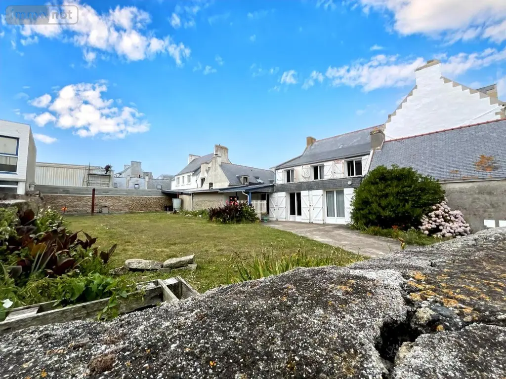 Maison a vendre Penmarch 29760 Finistère 29 221 m2 8 pièces 239500 euros 29022-1956 003