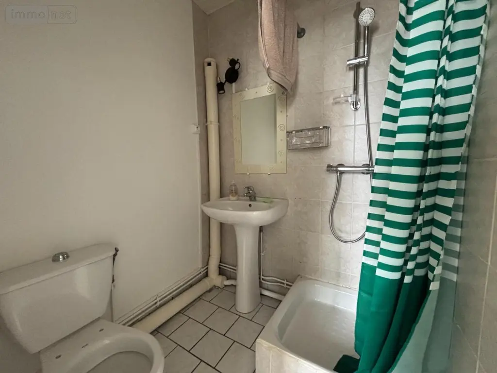 Maison a vendre Oissel-sur-Seine 76350 Seine-Maritime 76 41 m2 3 pièces 80000 euros 27063-1379 005