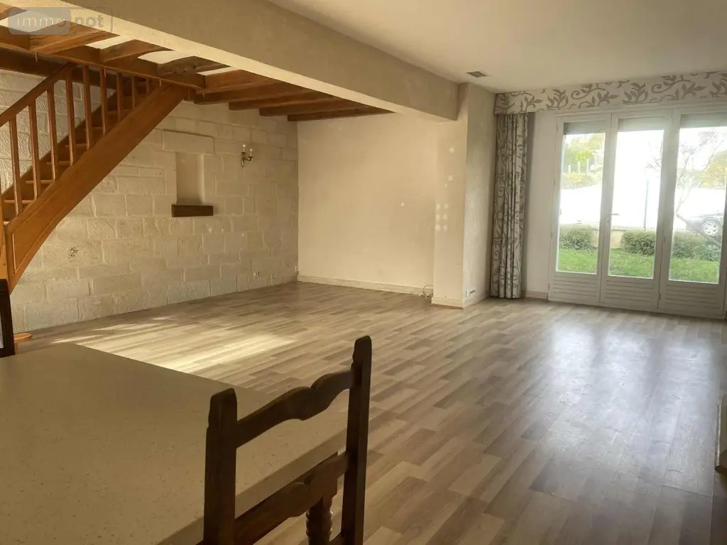 Maison a vendre Saumur 49400 Maine-et-Loire 49 116 m2 5 pièces 213806 euros 49075-791 002