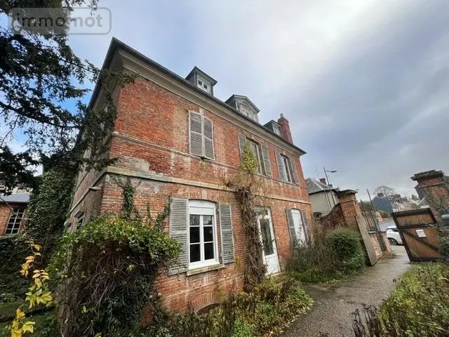Maison a vendre Orbec 14290 Calvados 14 178 m2 7 pièces 156999 euros 14058-1520 002