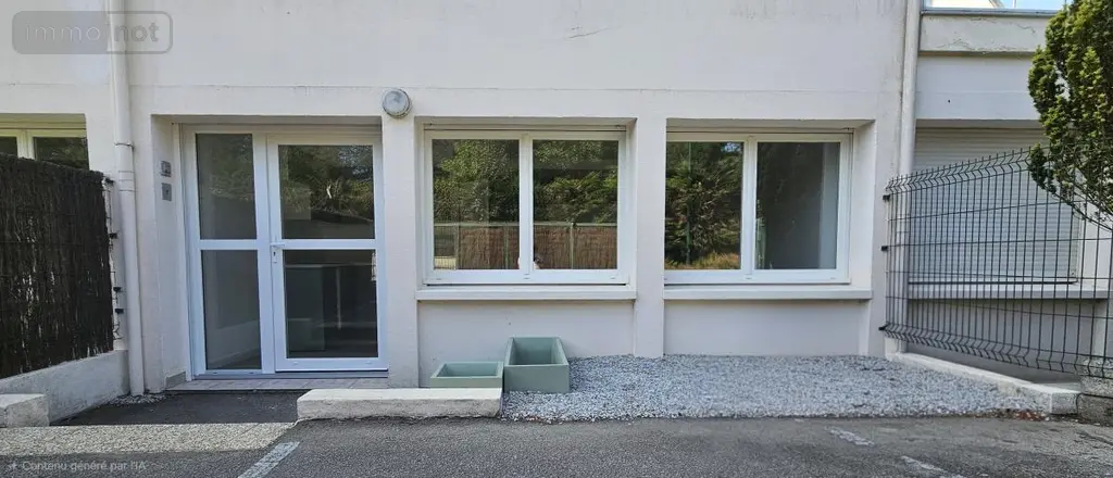 Appartement a vendre La Forêt-Fouesnant 29940 Finistère 29 24 m2 1 pièce 121900 euros 29152-139 014