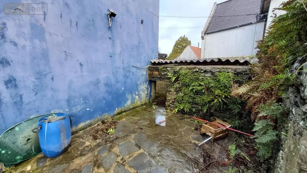 Maison a vendre Morlaix 29600 Finistère 29 55 m2 3 pièces 71400 euros 29066-3845 013