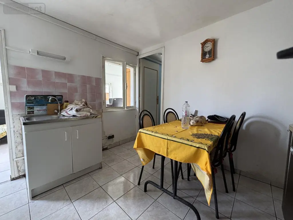 Maison a vendre Saint-Ouen-du-Tilleul 27670 Eure 27 41 m2 2 pièces 106000 euros 27063-1482 003