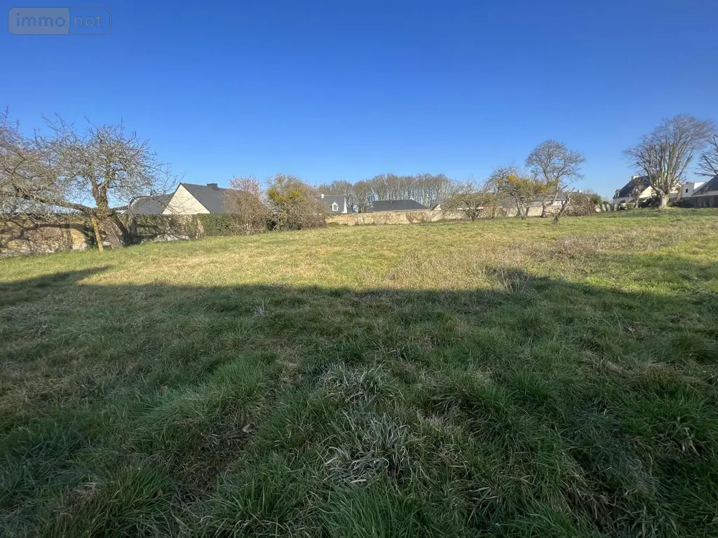 Terrain a batir a vendre Quédillac 35290 Ille-et-Vilaine 35 87610 euros 22044-3718 002