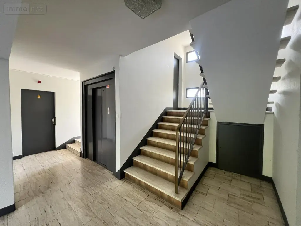 Appartement a vendre Angers 49100 Maine-et-Loire 49 44 m2 2 pièces 132500 euros 49113-559 007