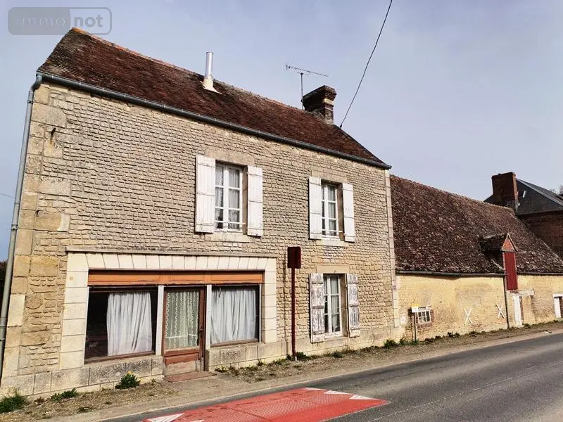 Maison a vendre Crocy 14620 Calvados 14 150 m2 8 pièces 127100 euros 61030-1263 004