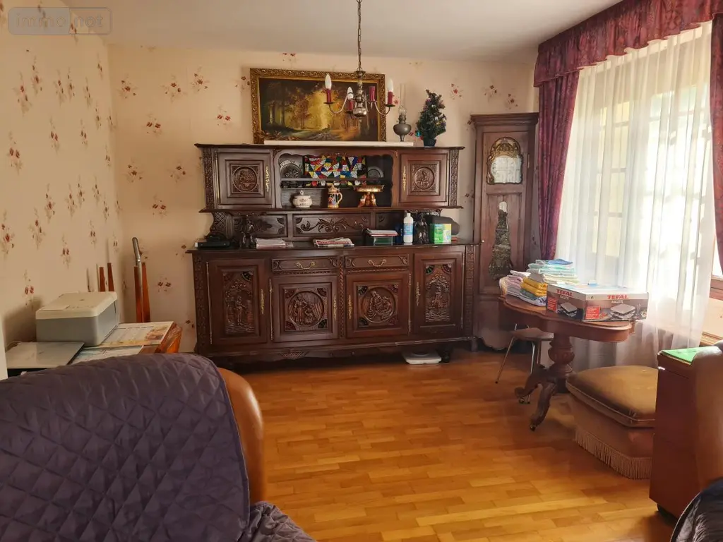Maison a vendre La Chèze 22210 Côtes-d'Armor 22 134 m2 7 pièces 161780 euros 56053-2539 004