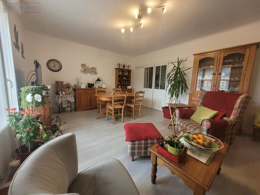 Appartement a vendre Laval 53000 Mayenne 53 92 m2 175990 euros 53005-2017 002