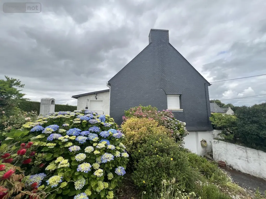 Maison a vendre Ménéac 56490 Morbihan 56 122 m2 6 pièces 197980 euros 56044-1535 014
