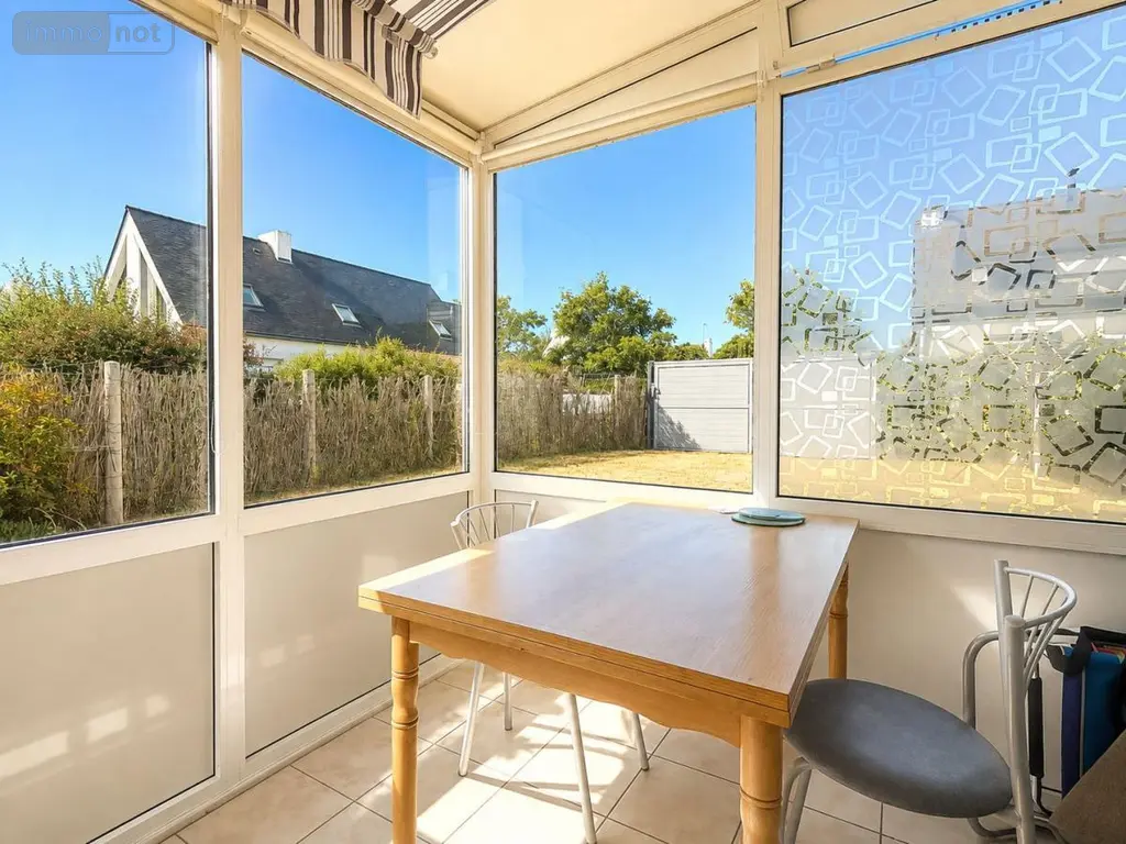 Maison a vendre Fouesnant 29170 Finistère 29 51 m2 4 pièces 242962 euros 29014-3187 004