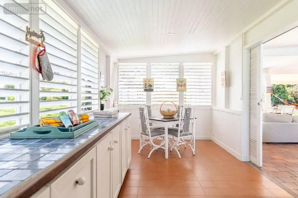 Maison a vendre Le Vauclin 97280 Martinique 972 159 m2 9 pièces 1080000 euros 97204-317 021
