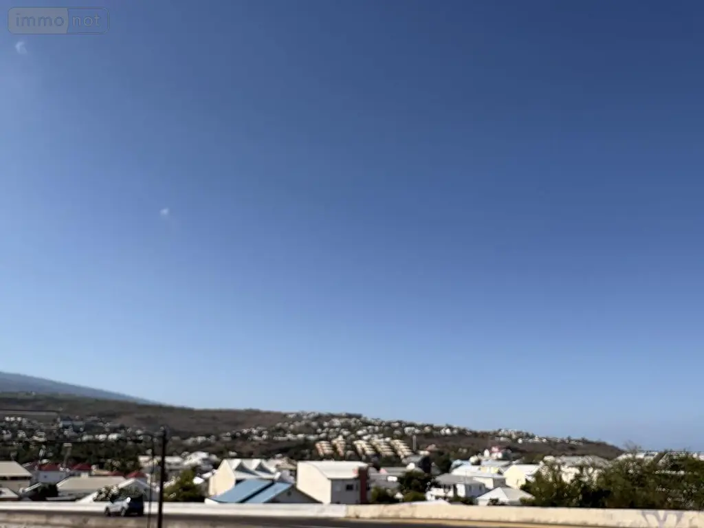 Appartement a vendre Saint-Paul 97460 La Réunion 974 59 m2 434880 euros 97409-310 010