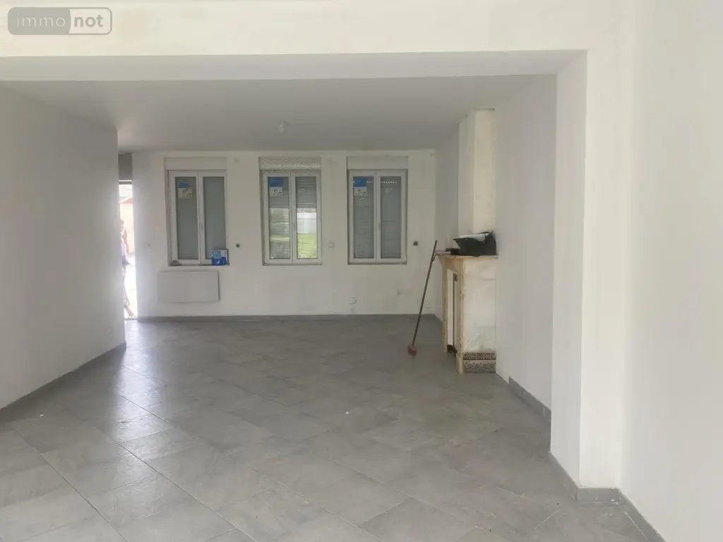Maison a vendre Villers-Outréaux 59142 Nord 59 101 m2 4 pièces 141480 euros 59098-11884 003