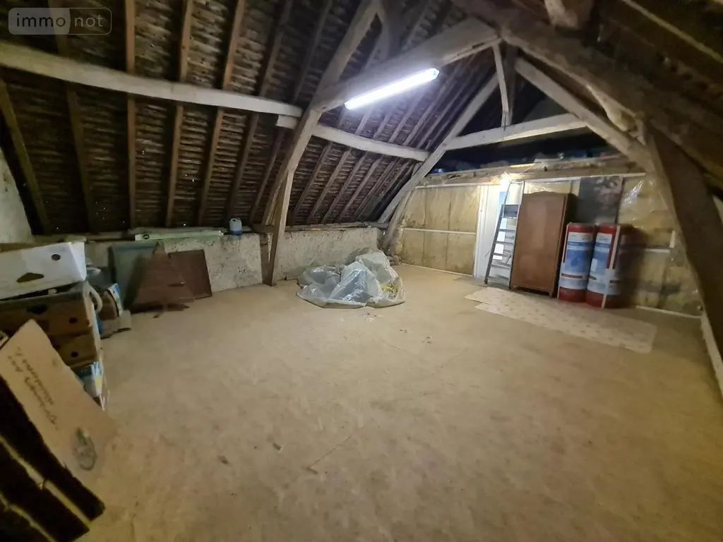 Maison a vendre Montoire-sur-le-Loir 41800 Loir-et-Cher 41 136 m2 3 pièces 218190 euros 41059-1001 022