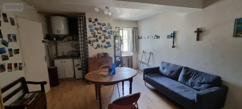 Appartement a vendre Angers 49100 Maine-et-Loire 49 41 m2 2 pièces 119400 euros 49013-2118 002