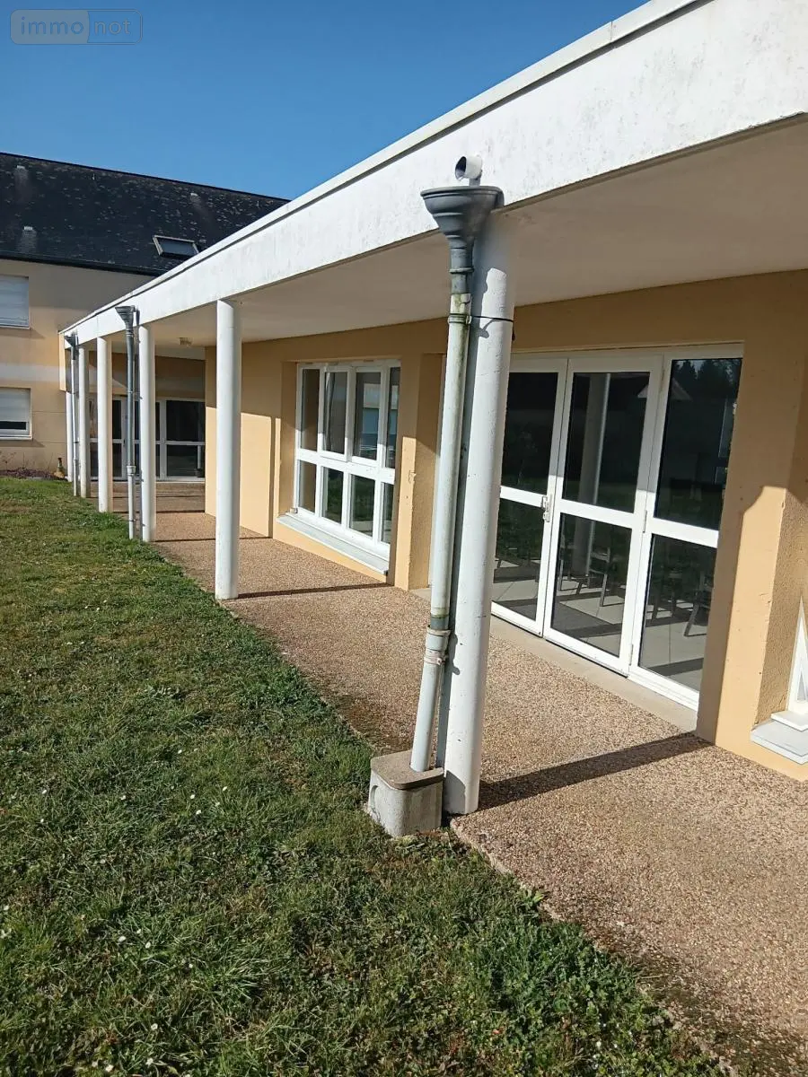 Immeuble de rapport a vendre Marigné-Laillé 72220 Sarthe 72 1557 m2 928372 euros 72010-1803 003