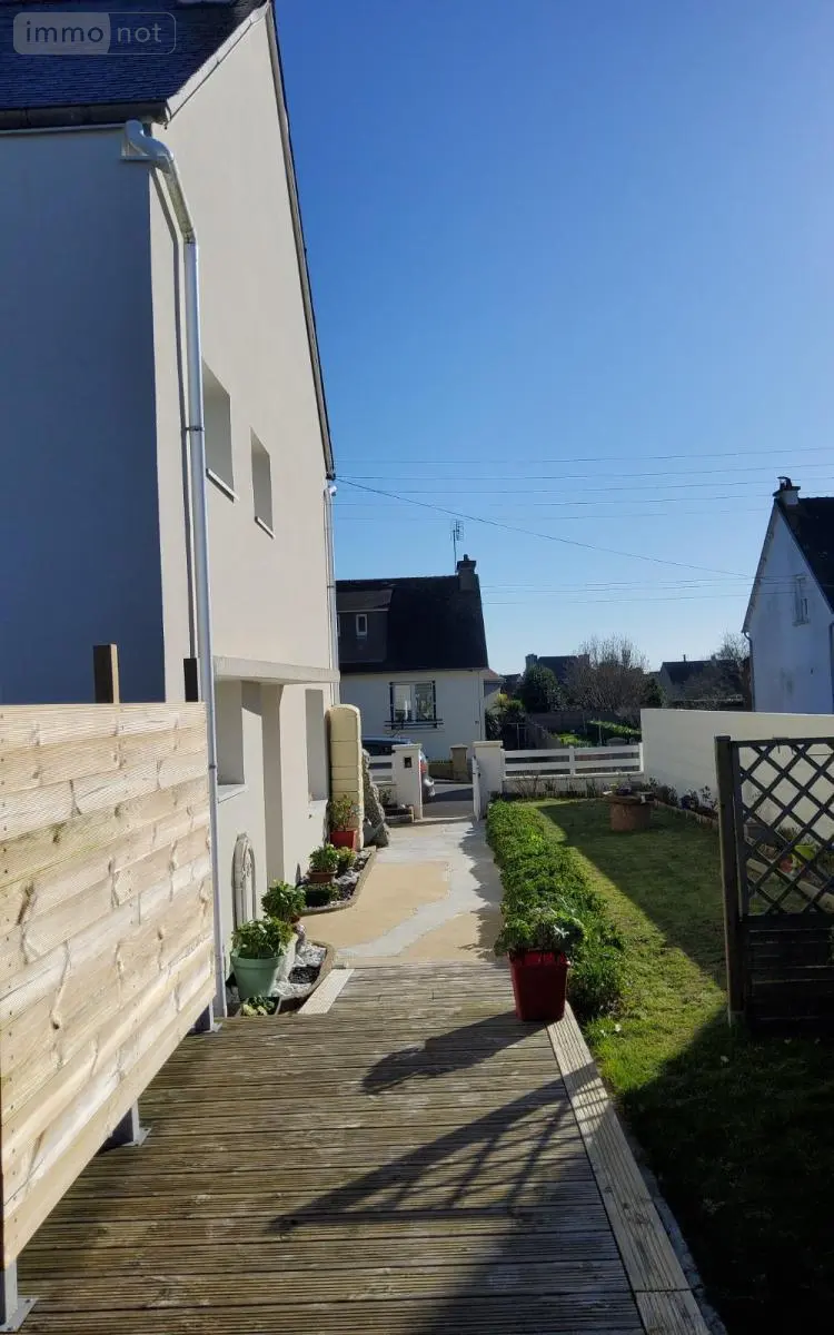 Maison a vendre Carhaix-Plouguer 29270 Finistère 29 128 m2 7 pièces 189000 euros 29066-3850 020