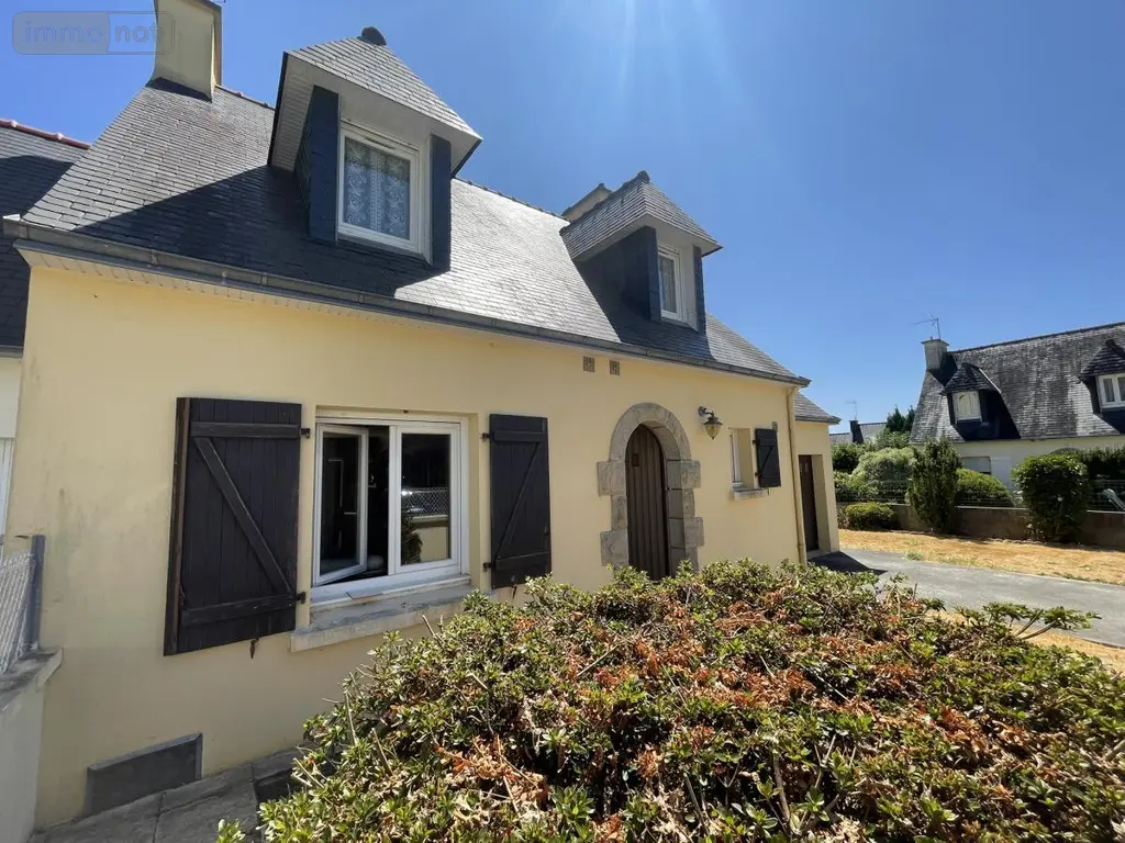 Maison a vendre Concarneau 29900 Finistère 29 93 m2 5 pièces 260500 euros 29118-1517 008