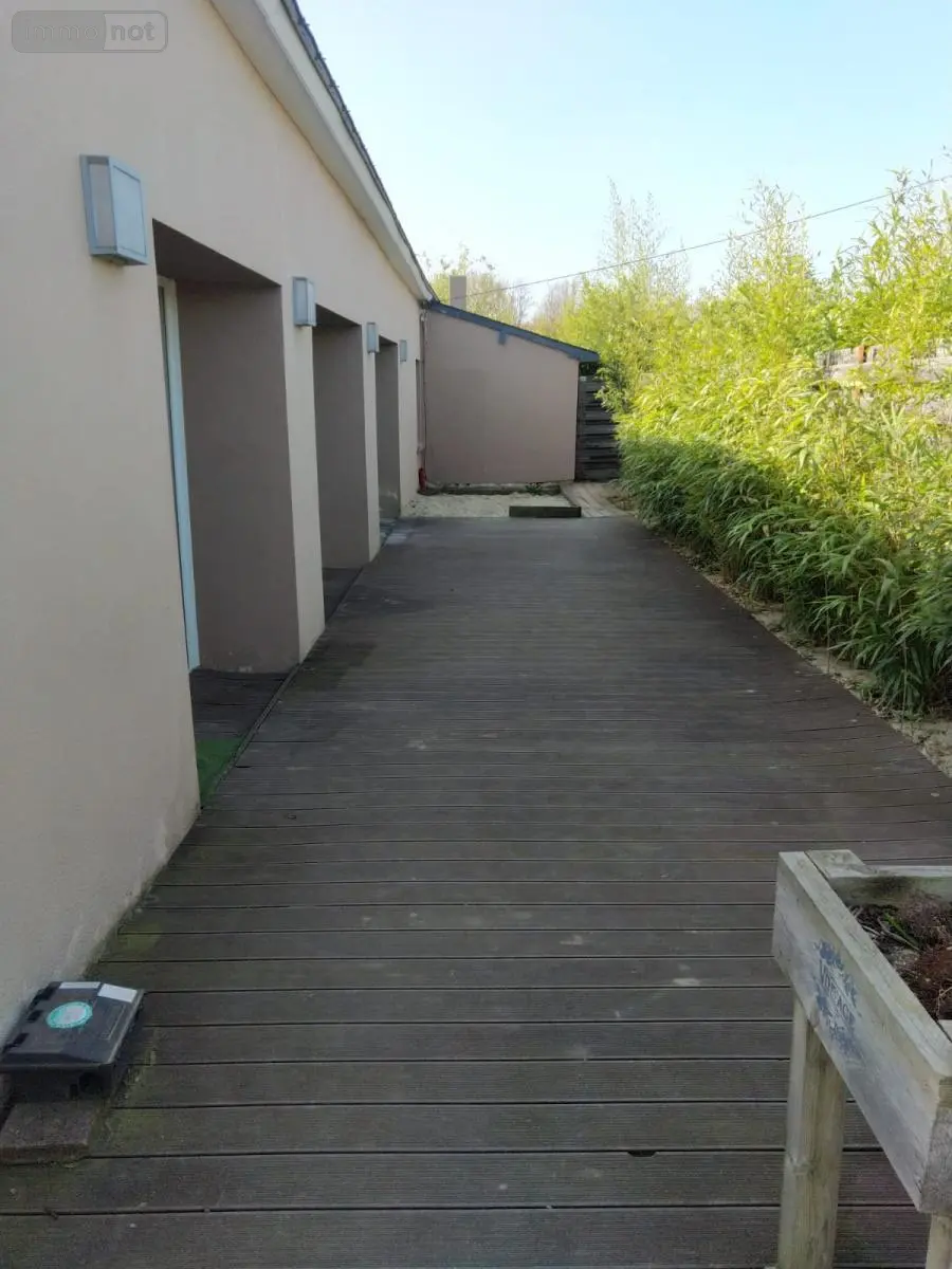 Maison a vendre Saint-Martin-du-Fouilloux 49170 Maine-et-Loire 49 120 m2 5 pièces 208500 euros 49019-3343 002
