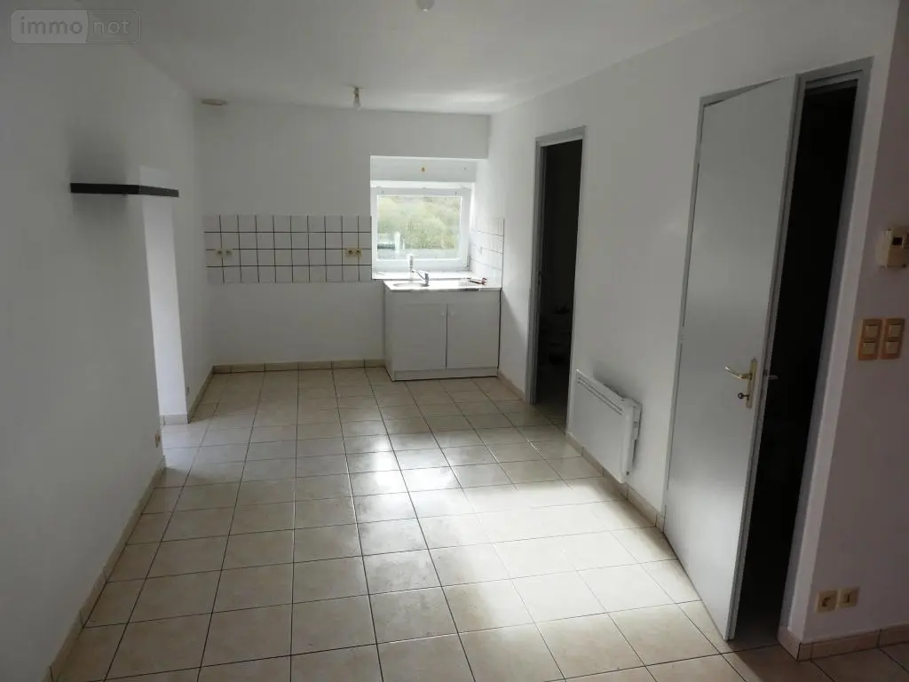 Maison a vendre Langoëlan 56160 Morbihan 56 64 m2 3 pièces 105750 euros 56075-2467 008