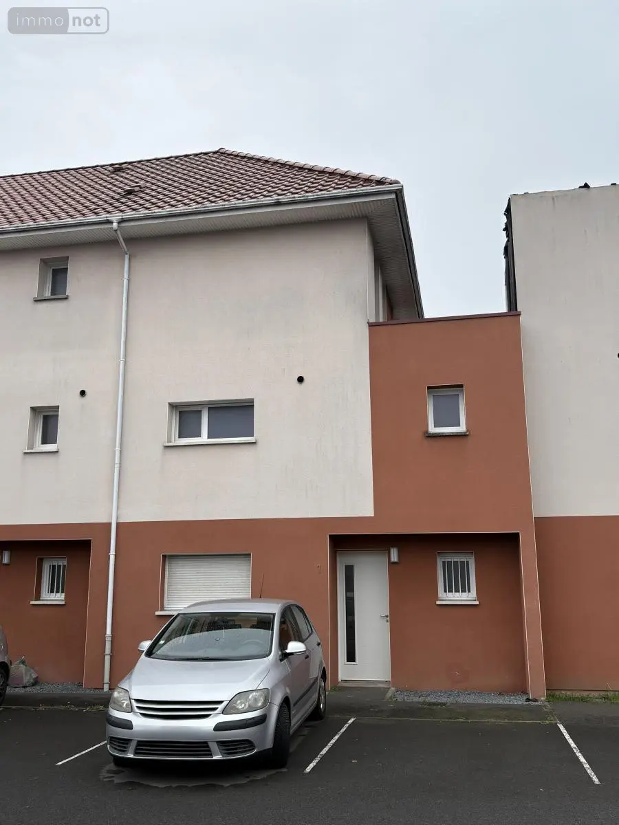 Location maison Noyelles-Godault 62950 Pas-de-Calais 62 91 m2 4 pièces 870 euros 62034-L3430 007