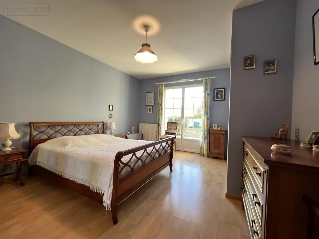 Maison a vendre Pornic 44210 Loire-Atlantique 44 143 m2 6 pièces 582150 euros 44086-1545 005
