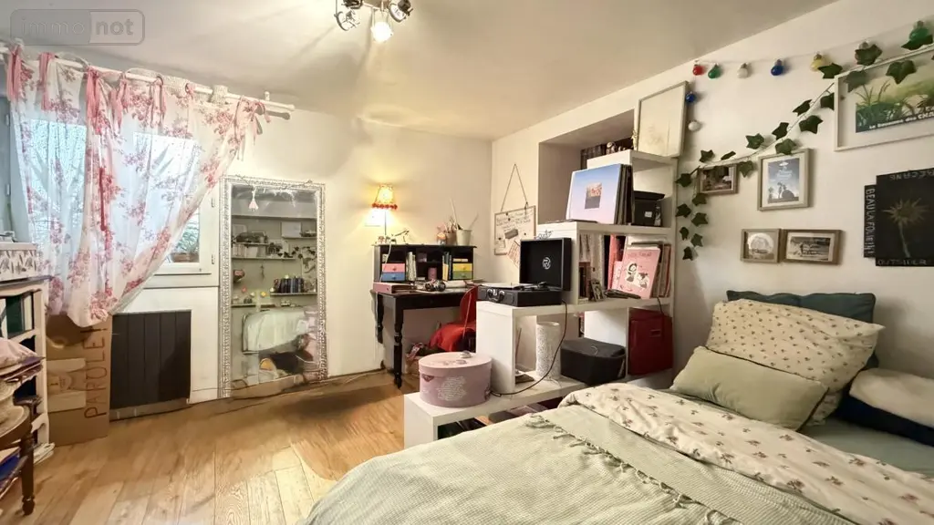 Appartement a vendre Nullemont 76390 Seine-Maritime 76 50 m2 2 pièces 220000 euros 31007-1 004