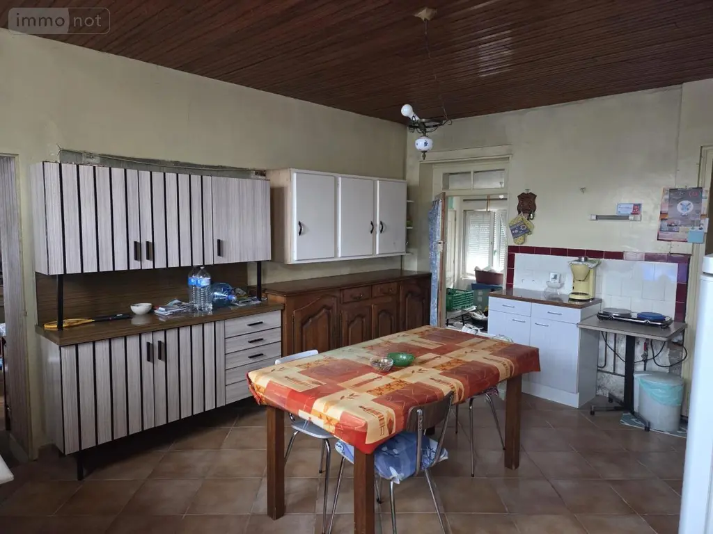 Maison a vendre Conlie 72240 Sarthe 72 120 m2 4 pièces 152975 euros 72120-1012 004
