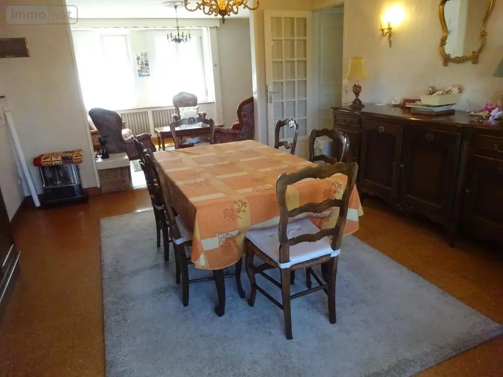 Maison a vendre Ploudalmézeau 29830 Finistère 29 125 m2 7 pièces 192860 euros 29058-1768 002