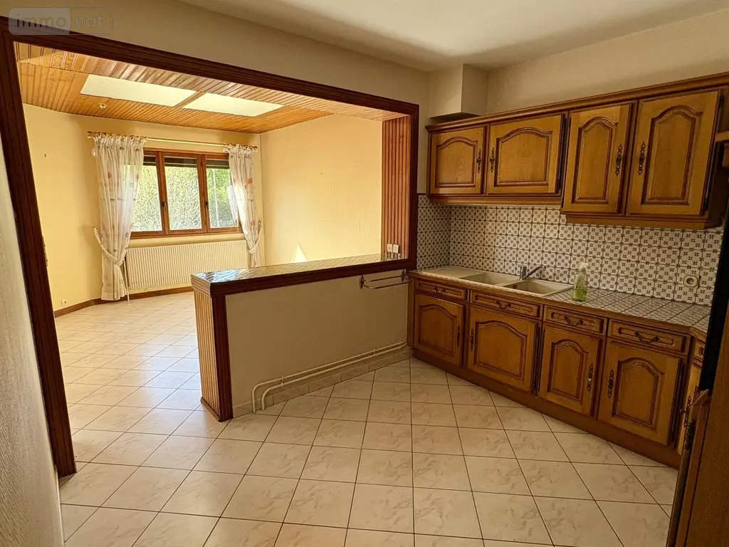 Maison a vendre Éleu-dit-Leauwette 62300 Pas-de-Calais 62 94 m2 6 pièces 131900 euros 62041-1731 007