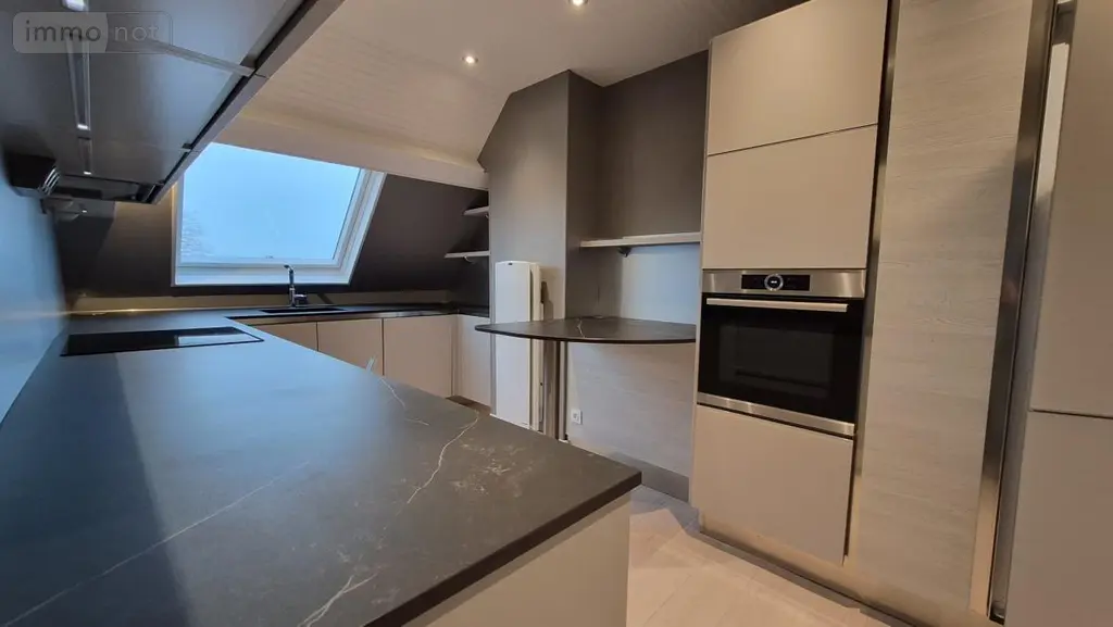 Appartement a vendre Dieppe 76200 Seine-Maritime 76 89 m2 5 pièces 220000 euros 76046-273 005