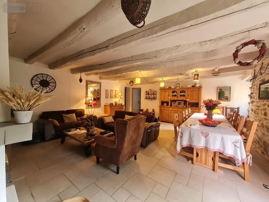 Maison a vendre Bréhan 56580 Morbihan 56 144 m2 4 pièces 260200 euros 56053-2548 004