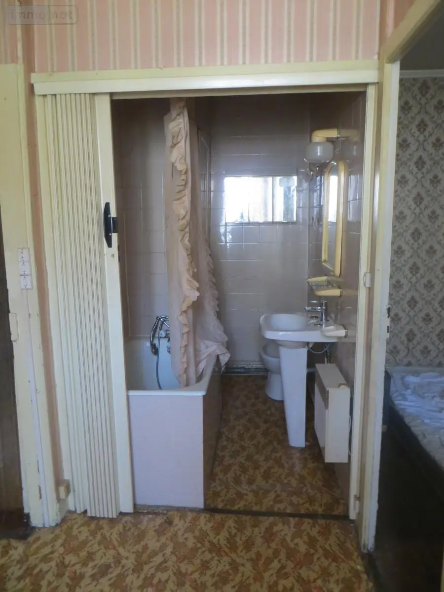 Maison a vendre Tessy-Bocage 50420 Manche 50 62 m2 4 pièces 36000 euros 14076-5920 010