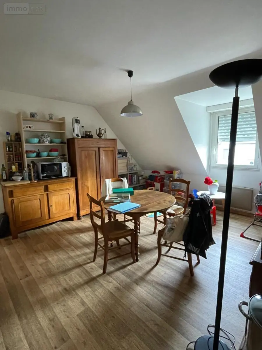 Immeuble de rapport a vendre Saint-Malo 35400 Ille-et-Vilaine 35 119 m2 488330 euros 35104-1696 005