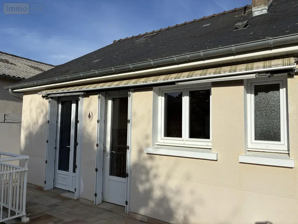 Maison a vendre Montsûrs 53150 Mayenne 53 135 m2 146000 euros 53004-1367 003