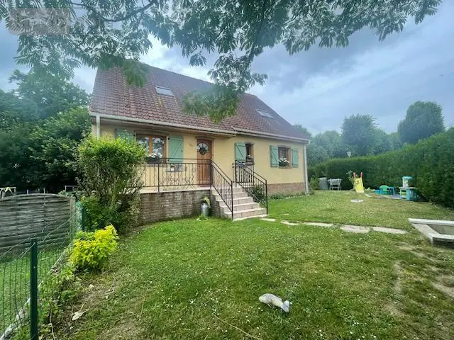 Maison a vendre Abbeville 80100 Somme 80 151 m2 5 pièces 294000 euros 80050-729 001