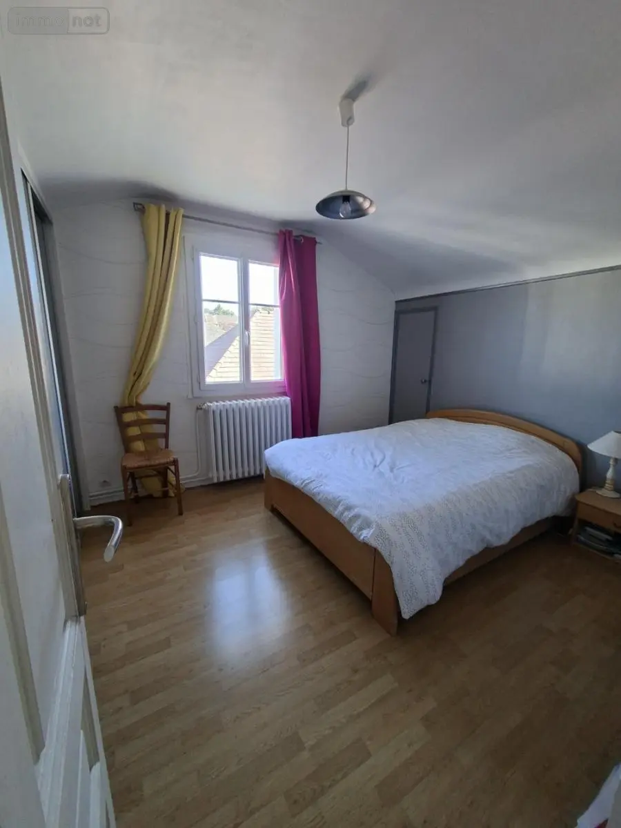 Maison a vendre Monts 37260 Indre-et-Loire 37 124 m2 7 pièces 274480 euros 37125-31 003