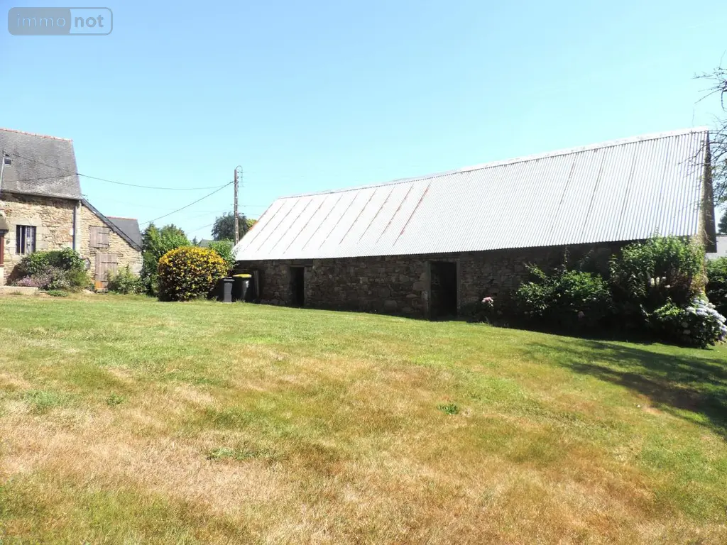 Maison a vendre Tréglamus 22540 Côtes-d'Armor 22 98 m2 4 pièces 135900 euros 22069-1942 002
