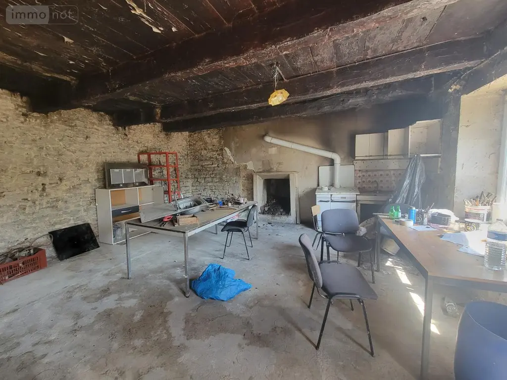 Maison a vendre Langonnet 56630 Morbihan 56 50 m2 2 pièces 53340 euros 56071-2699 002