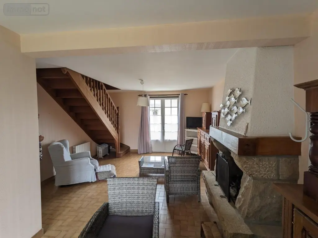 Maison a vendre Taulé 29670 Finistère 29 124 m2 6 pièces 177800 euros 29085-730 002