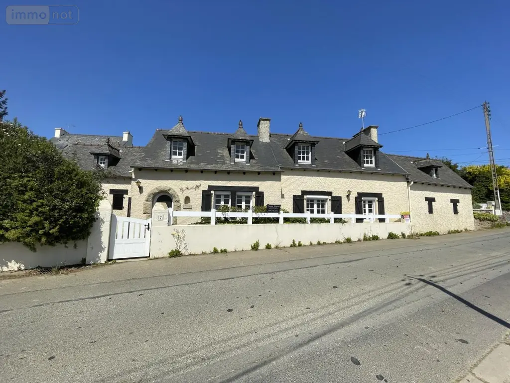 Maison a vendre Ploubazlanec 22620 Côtes-d'Armor 22 108 m2 7 pièces 239850 euros 22023-3533 002