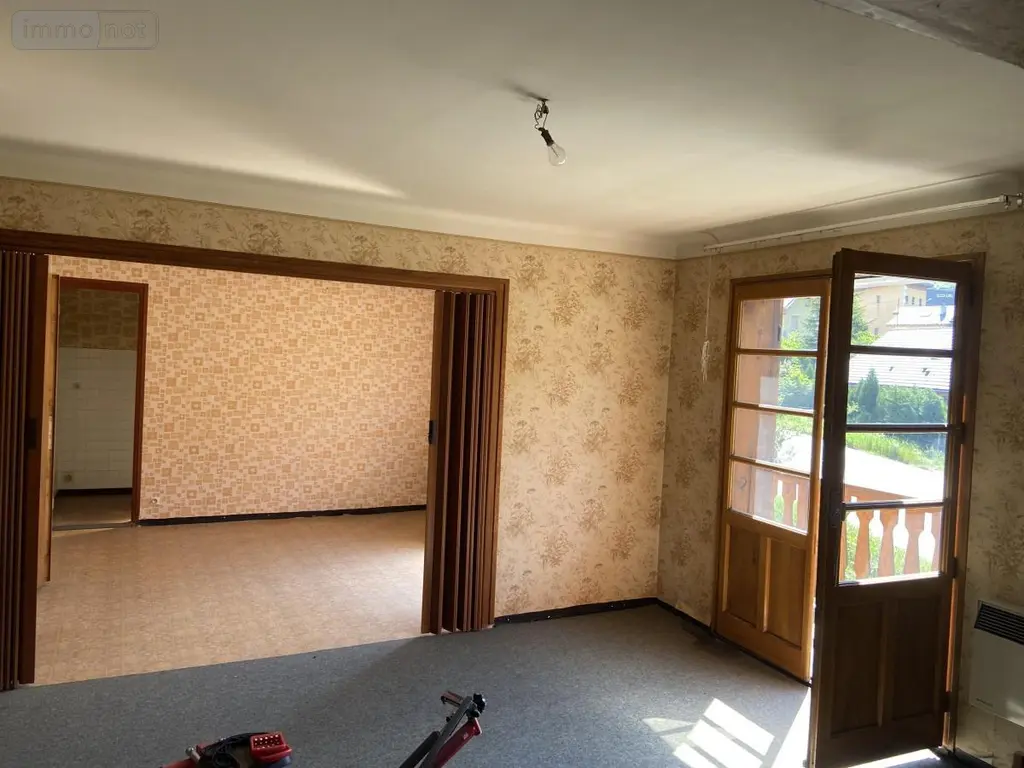 Maison a vendre Modane 73500 Savoie 73 203 m2 8 pièces 340000 euros 73046-62 019