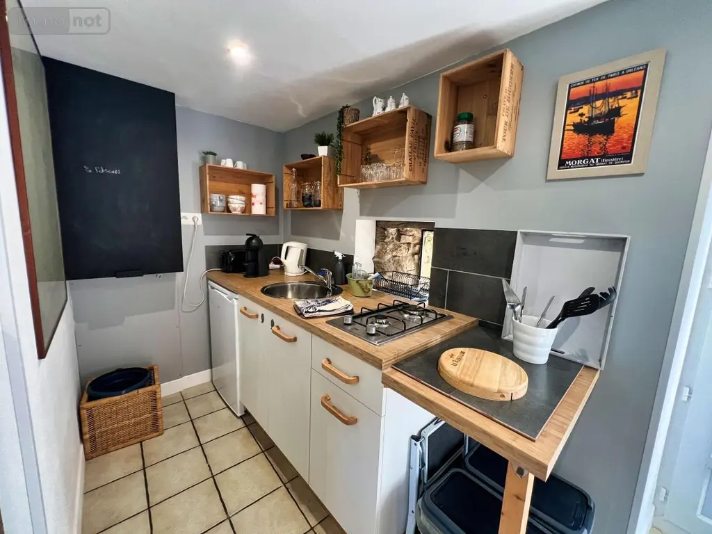 Maison a vendre Plogastel-Saint-Germain 29710 Finistère 29 157 m2 8 pièces 399375 euros 29015-654 016