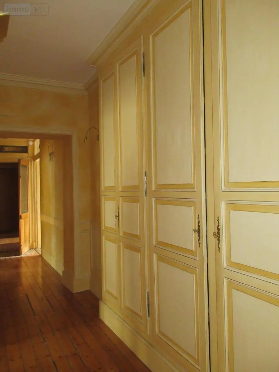 Appartement a vendre Bourg-en-Bresse 01000 Ain 01 128 m2 5 pièces 198000 euros 01018-416 007