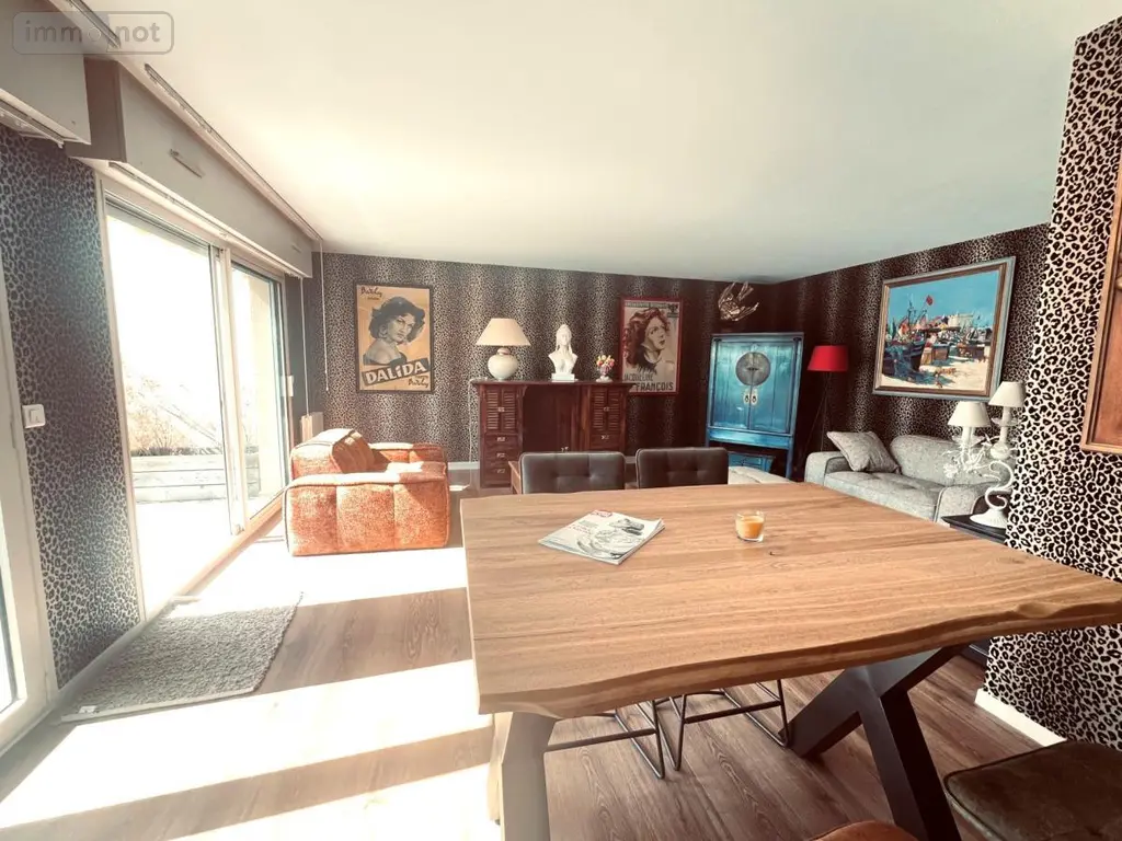 Appartement a vendre Bois-Guillaume 76230 Seine-Maritime 76 78 m2 3 pièces 318700 euros 76002-693 002