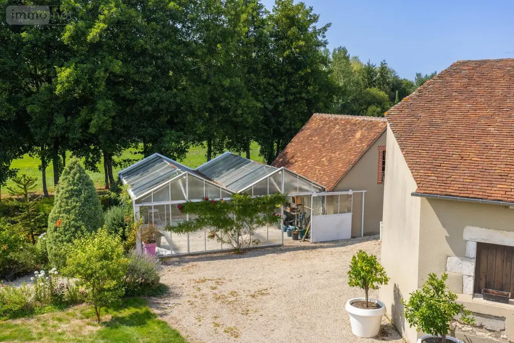 Maison a vendre Pruniers-en-Sologne 41200 Loir-et-Cher 41 405 m2 11 pièces 1560000 euros 41033-1717 009