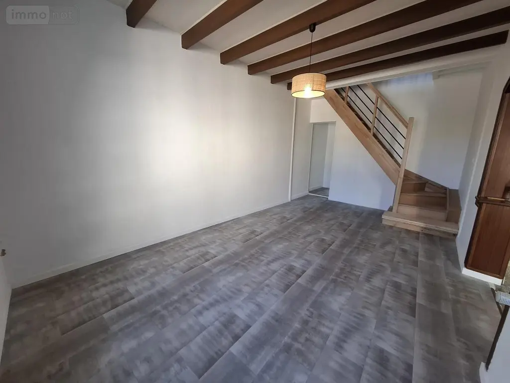 Maison a vendre Authon-Ébéon 17770 Charente-Maritime 17 113 m2 5 pièces 236070 euros 17111-723 008
