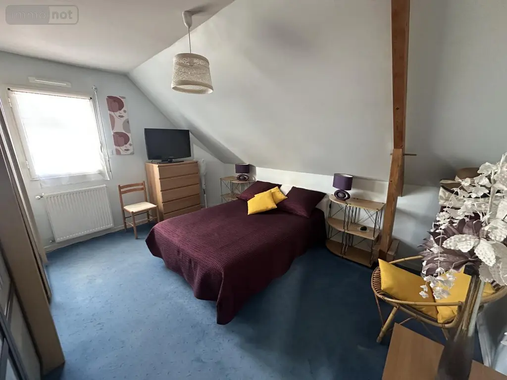 Maison a vendre Saint-Père 89450 Yonne 89 124 m2 5 pièces 449000 euros 35084-828 009
